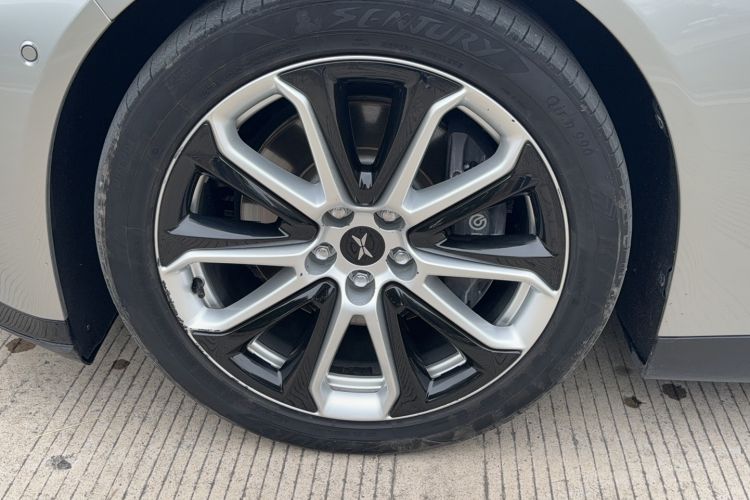 Used XPeng P7 2020 670N Exterior 4