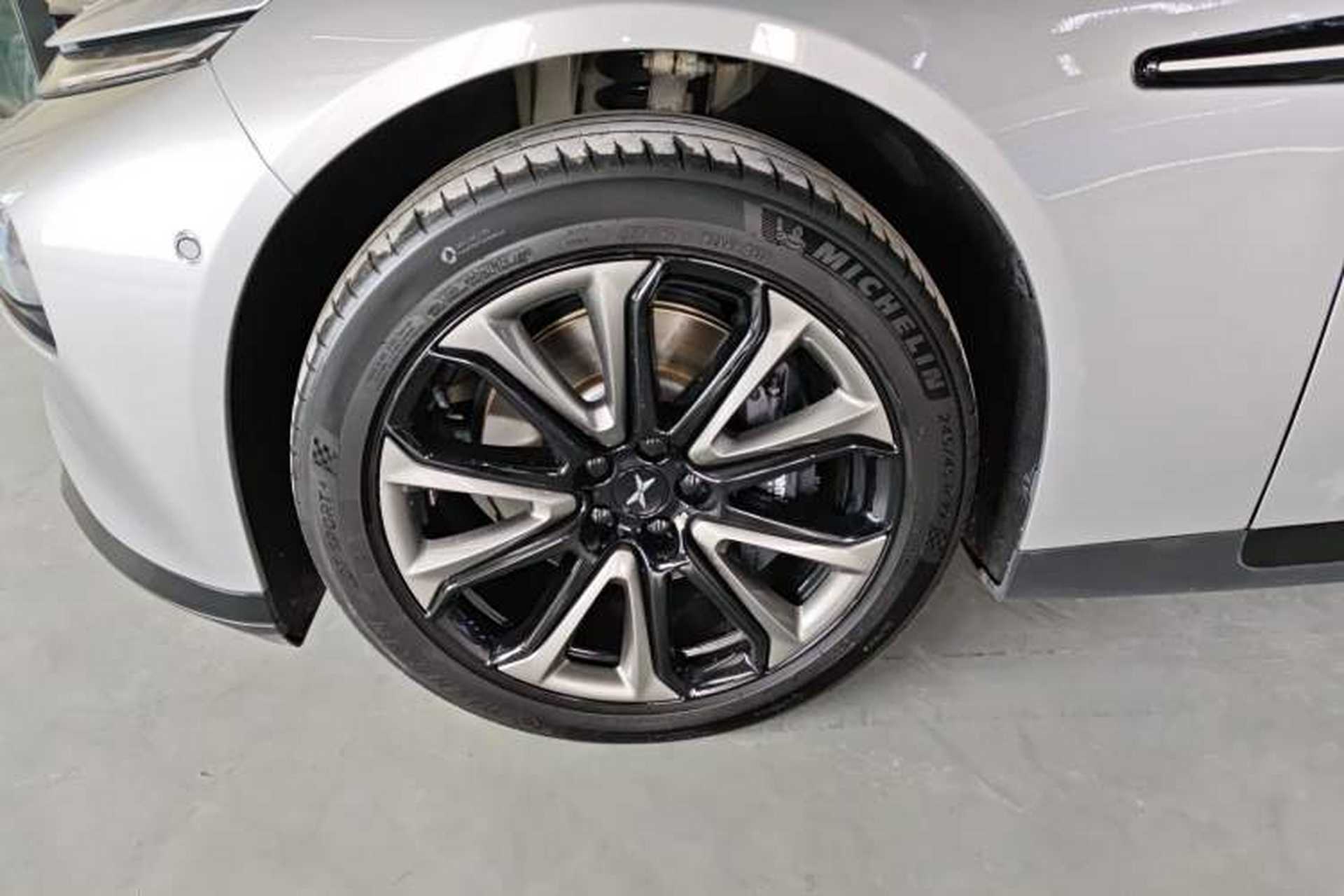Used XPeng P7 2020 670N Exterior 4