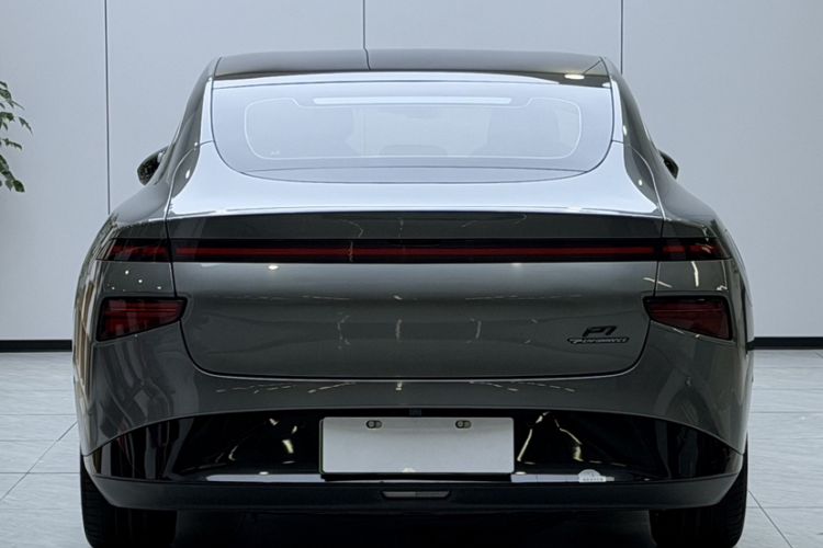 Used XPeng P7 2020 562N Performance Edition Exterior 4