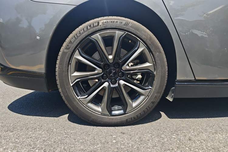 Used XPeng P7 2020 670N Exterior 4