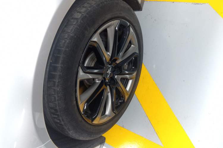 Used XPeng P7 2020 670N Exterior 4