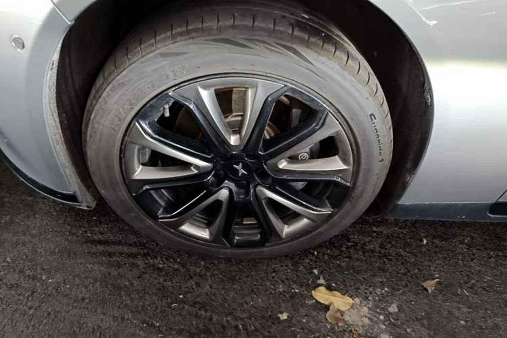 Used XPeng P7 2020 670N Exterior 4