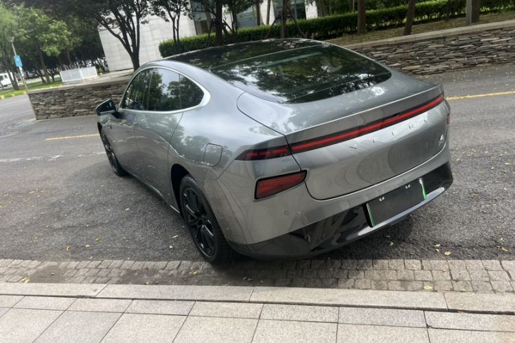 Used XPeng P7 2020 670N Exterior 5
