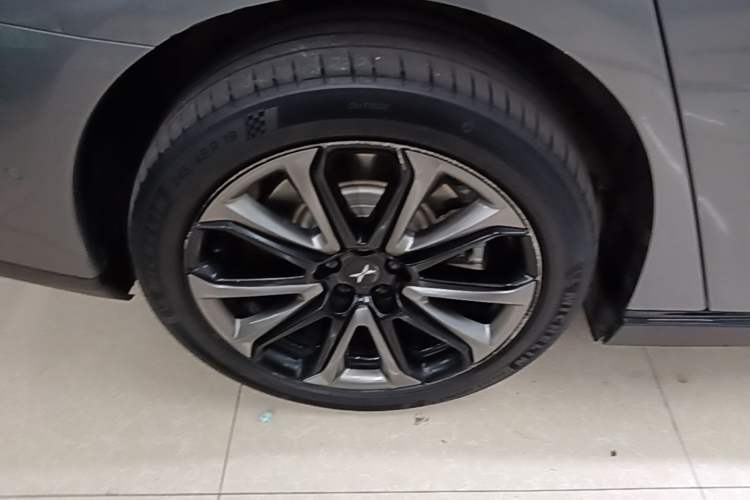 Used XPeng P7 2020 670N Exterior 5