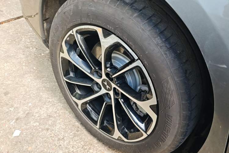 Used XPeng P7 2020 670N Exterior 5