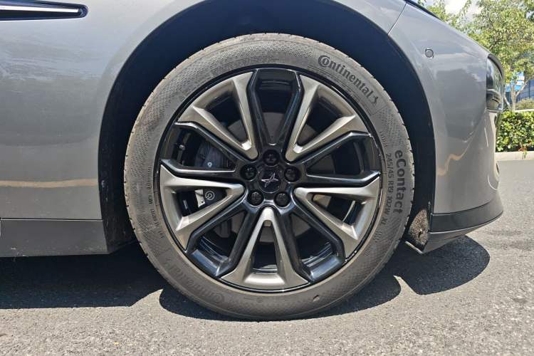 Used XPeng P7 2020 670N Exterior 5