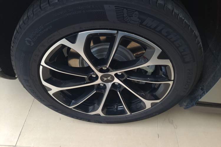 Used XPeng P7 2020 586N Exterior 5