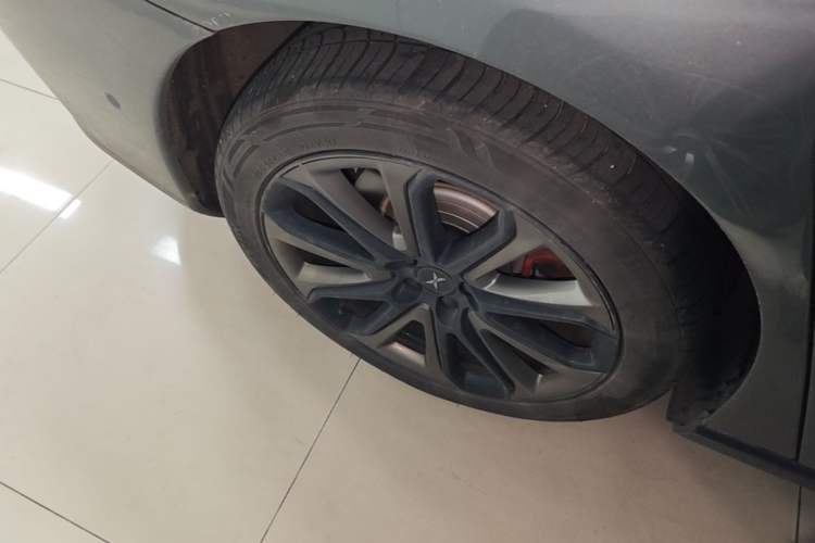 Used XPeng P7 2020 670N Exterior 5