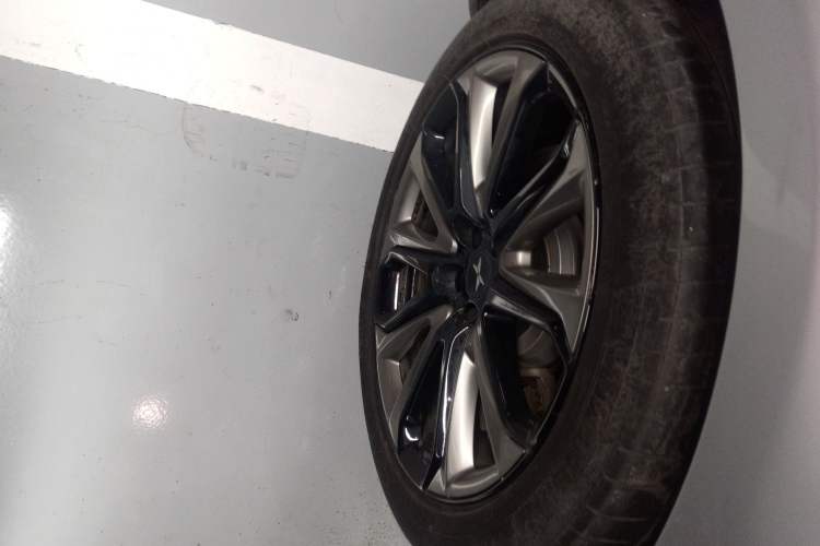 Used XPeng P7 2020 670N Exterior 5