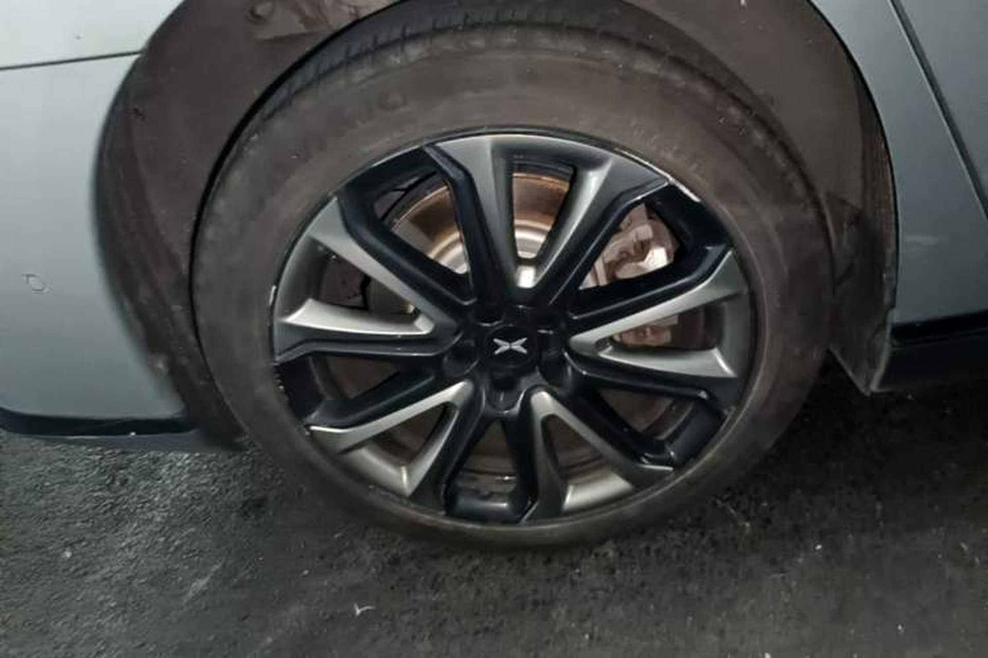 Used XPeng P7 2020 670N Exterior 5