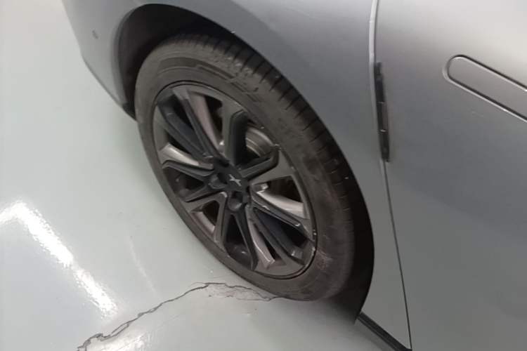 Used XPeng P7 2020 706G Exterior 5