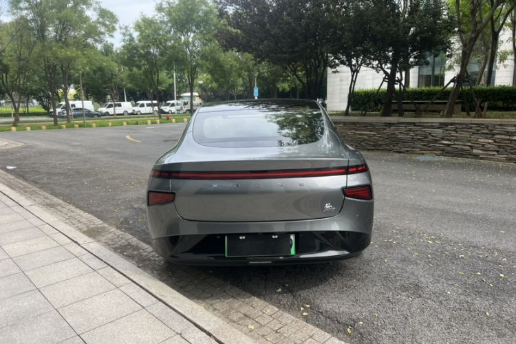 Used XPeng P7 2020 670N Exterior 6