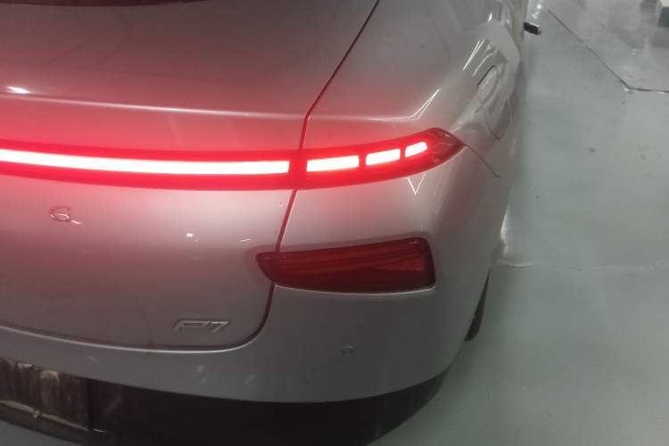 Used XPeng P7 2020 586E Exterior 6