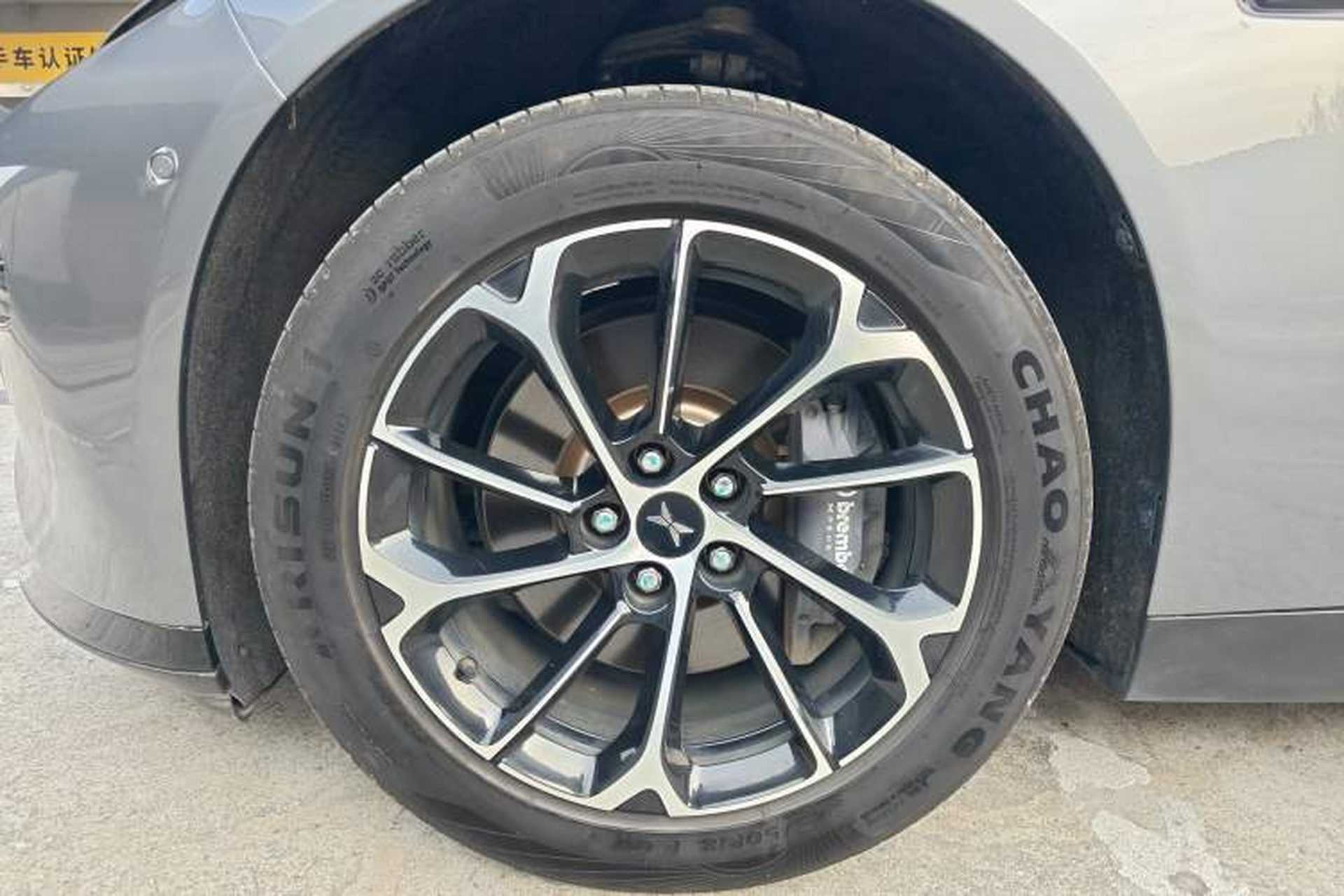 Used XPeng P7 2020 586N Exterior 6
