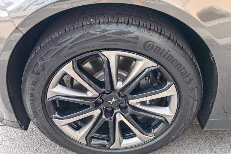 Used XPeng P7 2020 670N Exterior 7