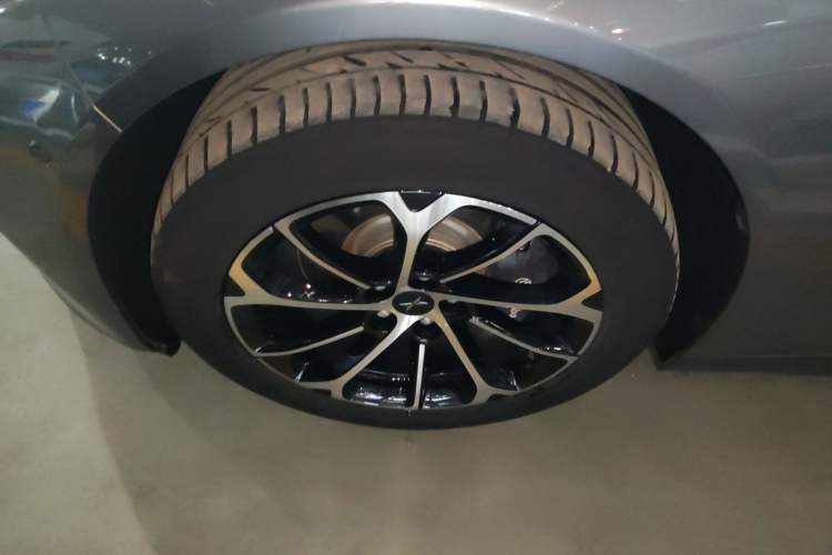Used XPeng P7 2020 706G Exterior 7