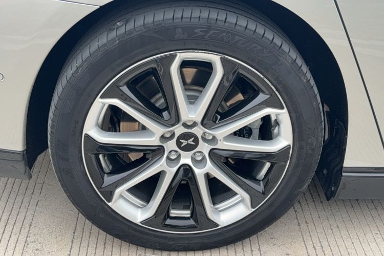 Used XPeng P7 2020 670N Exterior 7