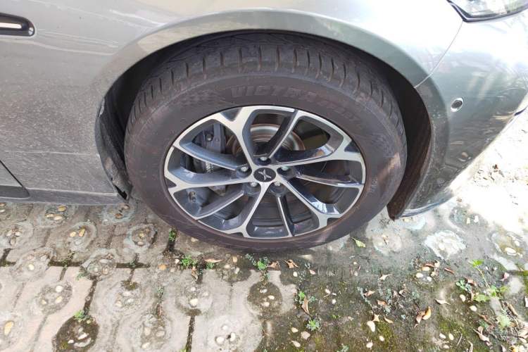 Used XPeng P7 2020 586N Exterior 7
