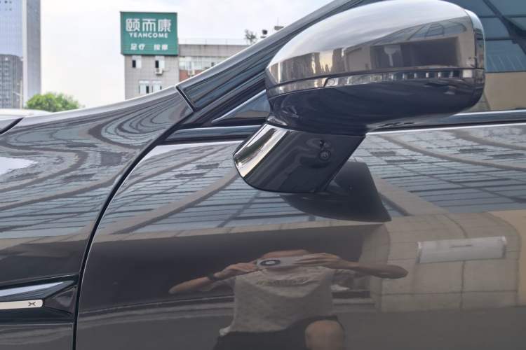 Used XPeng P7 2020 670N Exterior 8