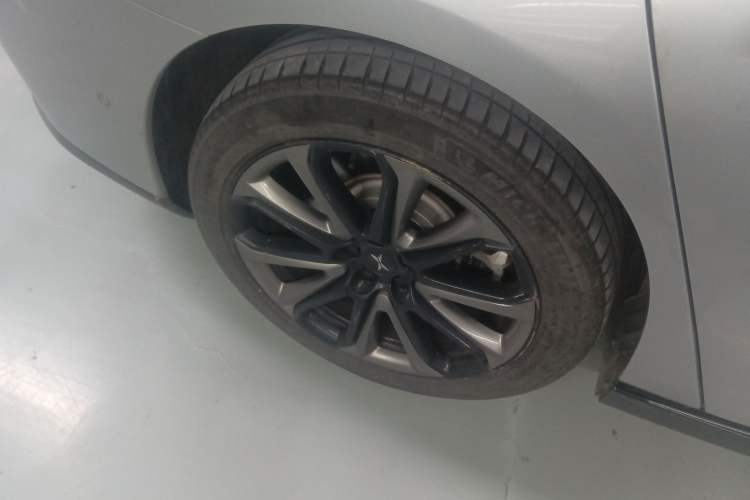 Used XPeng P7 2020 586E Exterior 8