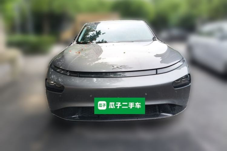 Used XPeng P7 2020 670N Front