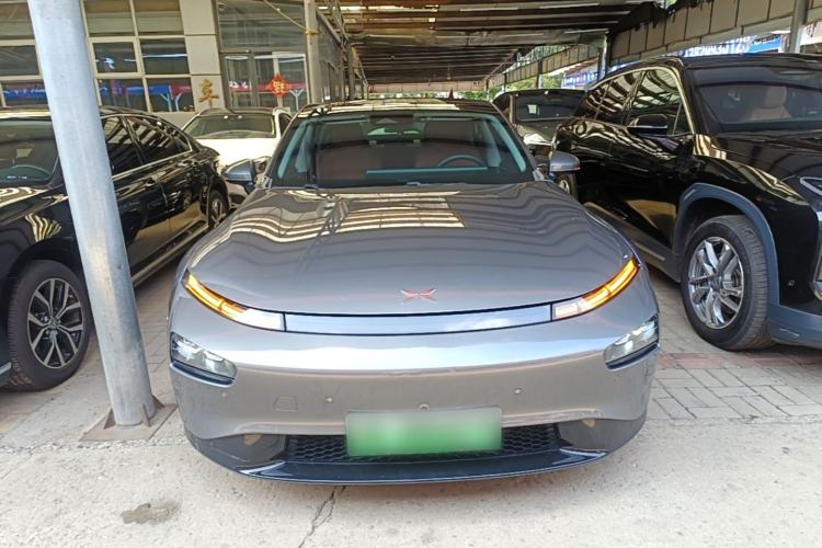 Used XPeng P7 2020 670N Front