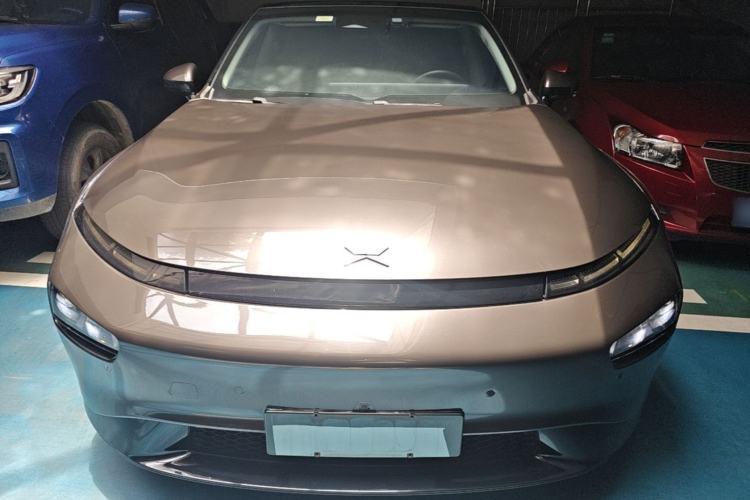 Used XPeng P7 2020 670N Front