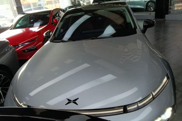 Used XPeng P7 2020 562N Performance Edition Front