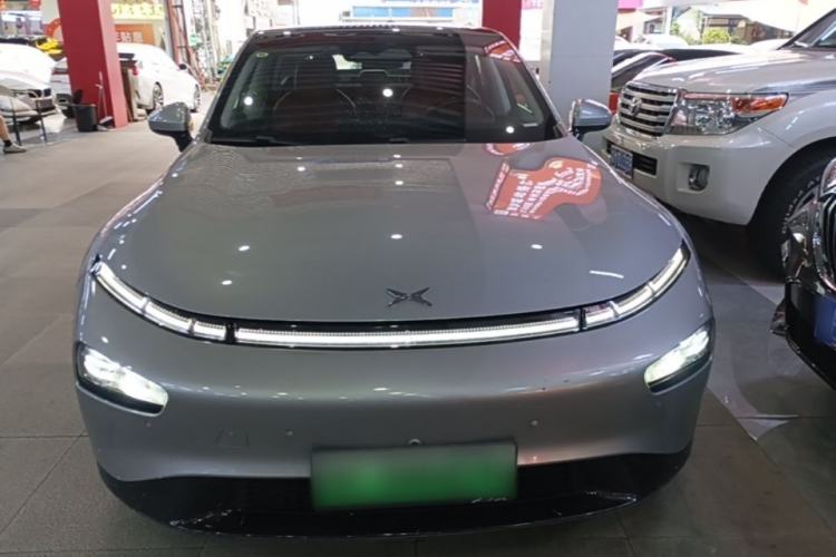 Used XPeng P7 2020 670E Front