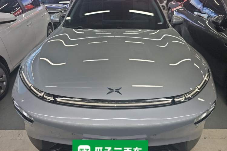 Used XPeng P7 2020 670E Front