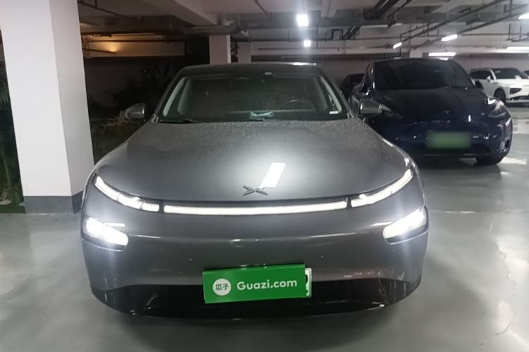 Used XPeng P7 2020 670E Front