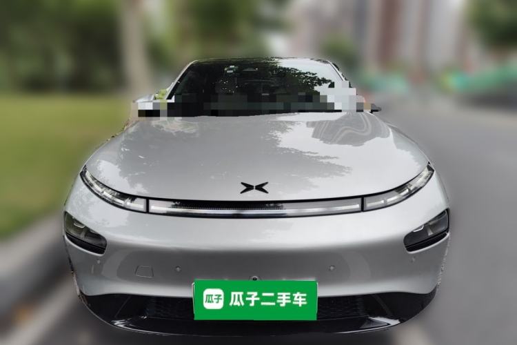 Used XPeng P7 2020 670N Front