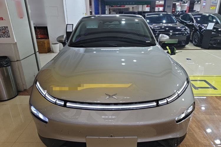 Used XPeng P7 2020 670E Front