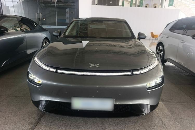 Used XPeng P7 2020 670N Front
