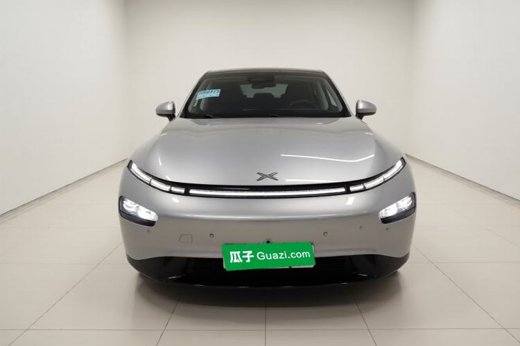 Used XPeng P7 2020 586N Front