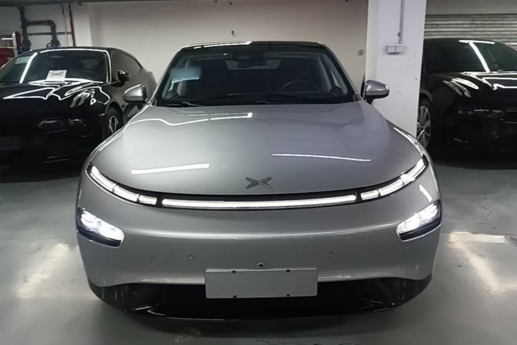 Used XPeng P7 2020 586N Front