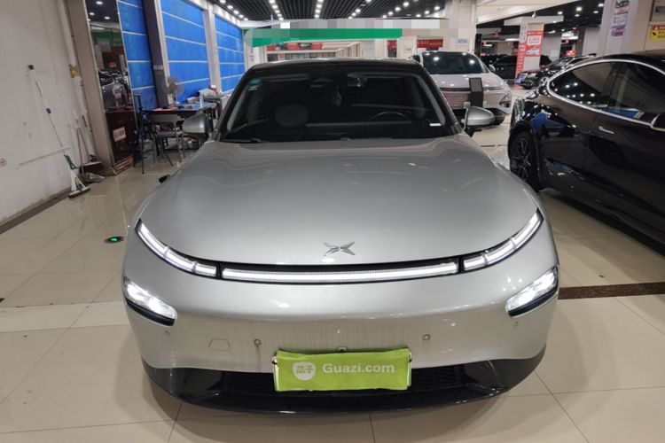 Used XPeng P7 2020 586N Front