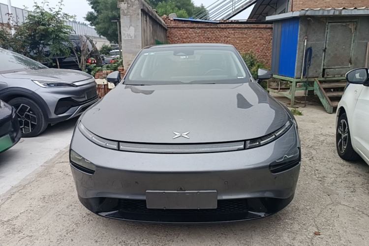 Used XPeng P7 2020 670N Front