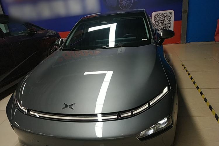 Used XPeng P7 2020 670N Front