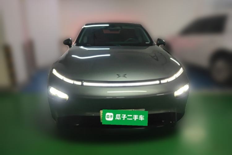 Used XPeng P7 2020 670E Front