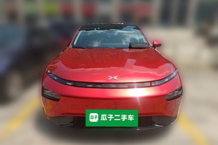 Used XPeng P7 2020 670N Front