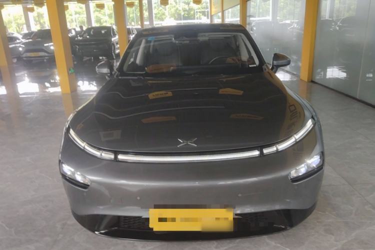 Used XPeng P7 2020 Rear-Drive Long-Range Smart Drive Version Front
