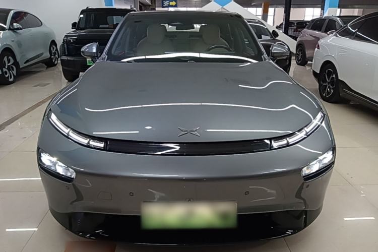 Used XPeng P7 2020 670N Front