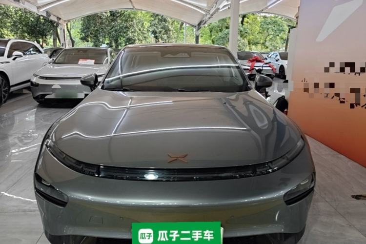 Used XPeng P7 2020 670E Front