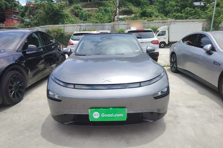 Used XPeng P7 2020 706G Front