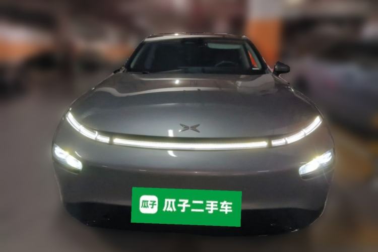 Used XPeng P7 2020 670N Front