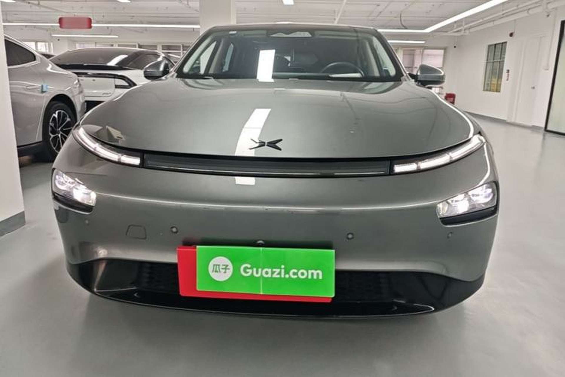 Used XPeng P7 2020 670E Front