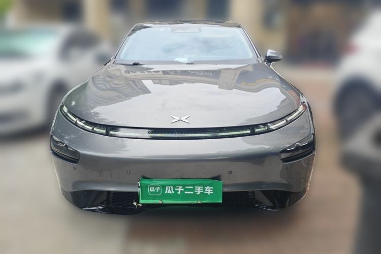 Used XPeng P7 2020 670E Front
