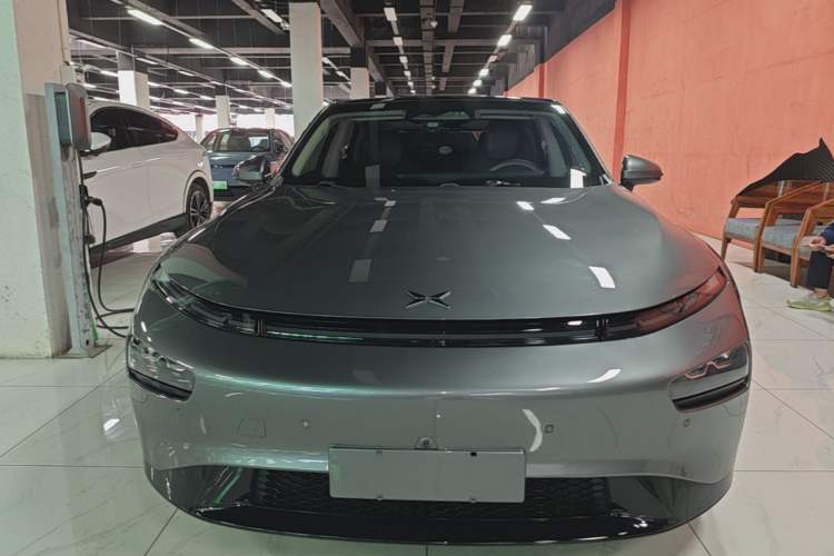 Used XPeng P7 2020 670E Front