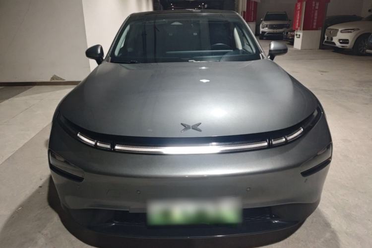 Used XPeng P7 2020 586N Front